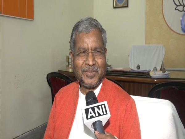 Jharkhand BJP President Babulal Marandi (Photo/ANI)