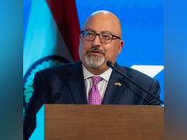 US India Business Council President Atul Keshap (Photo: X @USAmbKeshap)