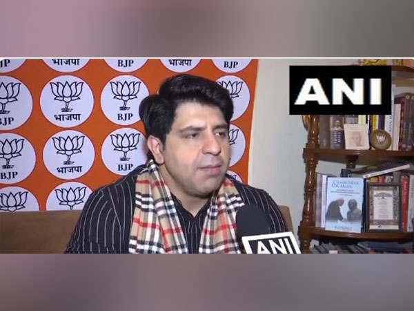 BJP National Spokesperson Shehzad Poonawalla