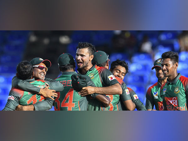 Bangladesh Team (Photo: ICC)