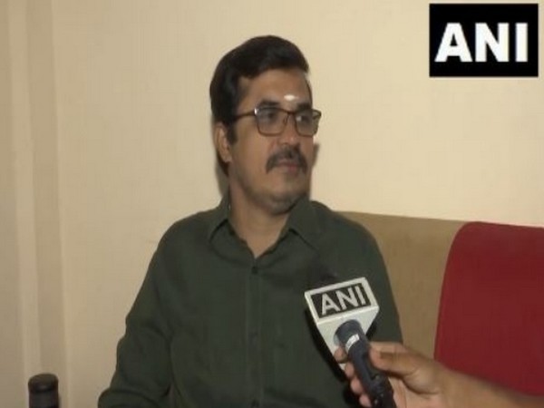 AIADMK leader Kovai Sathyan (Photo/ANI)