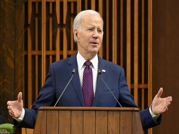 US President Joe Biden (Photo/Reuters)