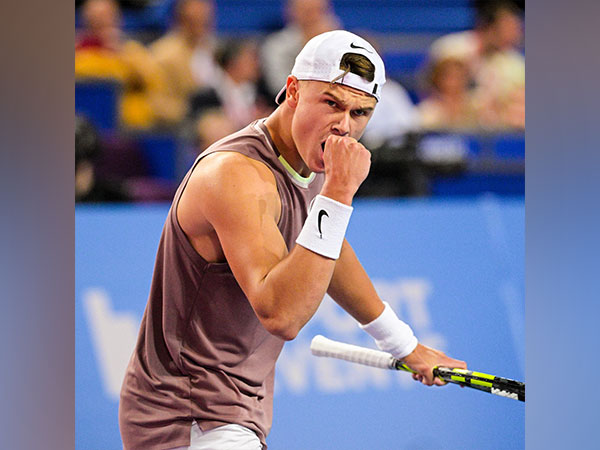 Holger Rune (Photo: ATP Tour/ X)