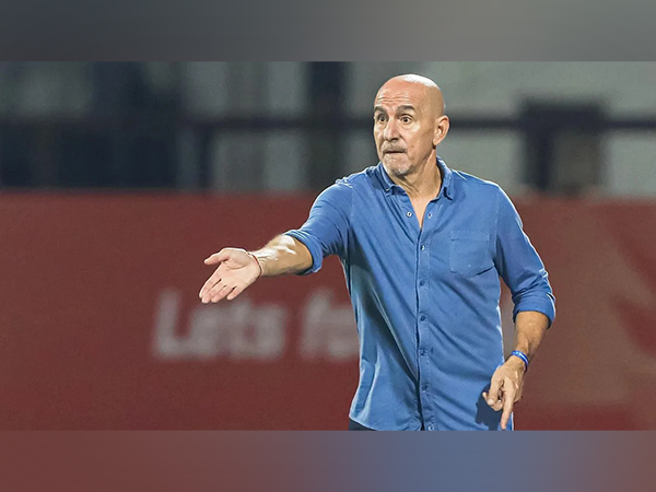 Mohun Bagan Super Giant head coach Antonio Habas (Photo: ISL Media)