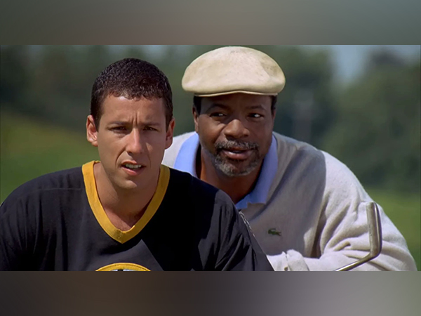 Adam Sandler, Carl Weathers (Image source: X)