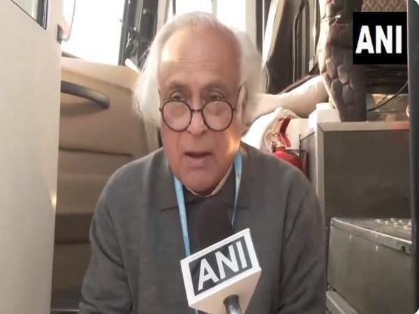 Congress General Secretary Jairam Ramesh (Photo/ANI)