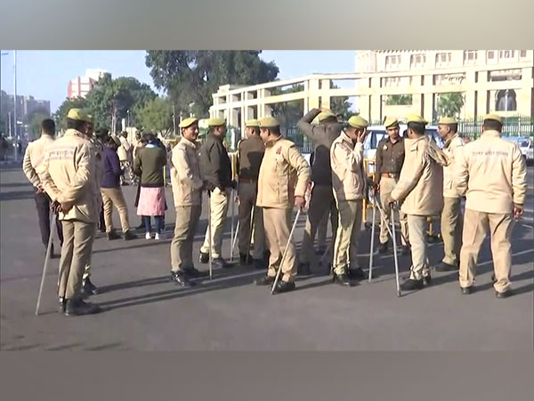 Visual from the spot. (Photo/ANI)