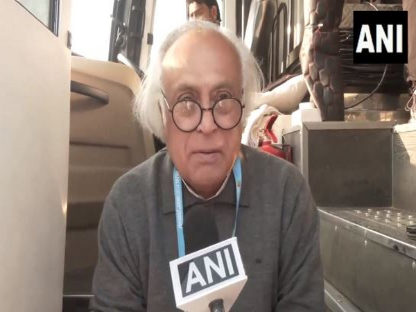 Congress General Secretary in-charge Communications, Jairam Ramesh (Photo/ANI)