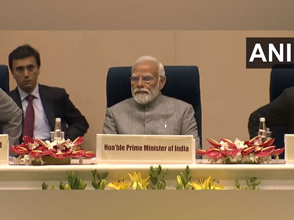 PM Modi (Photo/ANI)