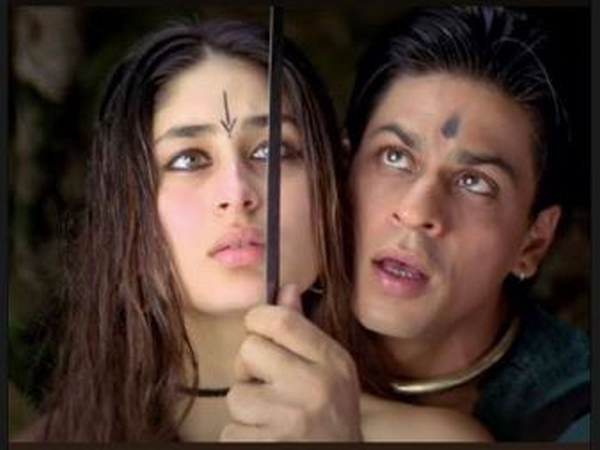 Kareena, SRK (Image source: X)
