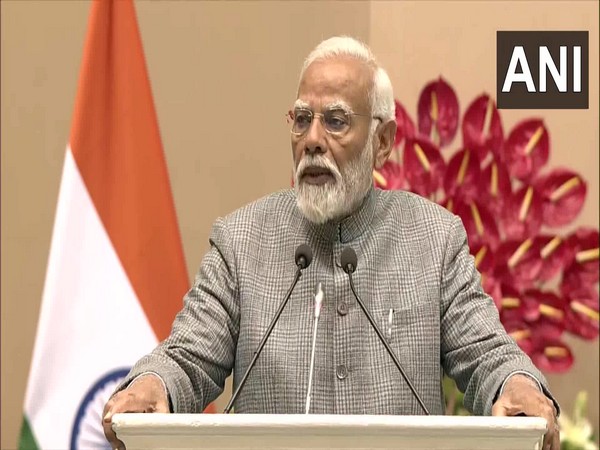 PM Modi (Photo/ANI)