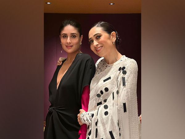 Kareena Kapoor and Karisma Kapoor (Image source: Instagram)