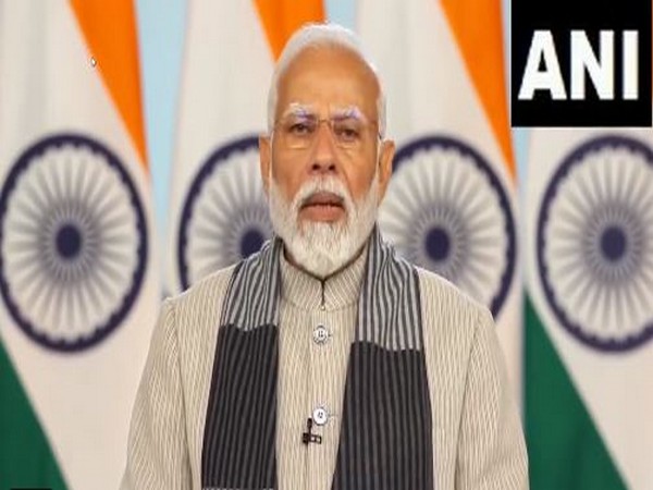 Prime Minister Narendra Modi. (Photo- ANI)