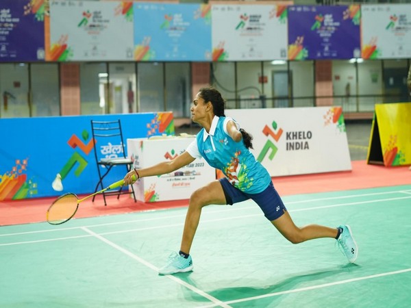 Indian para shuttler Arati Patil (Image: MYAS/PCI)