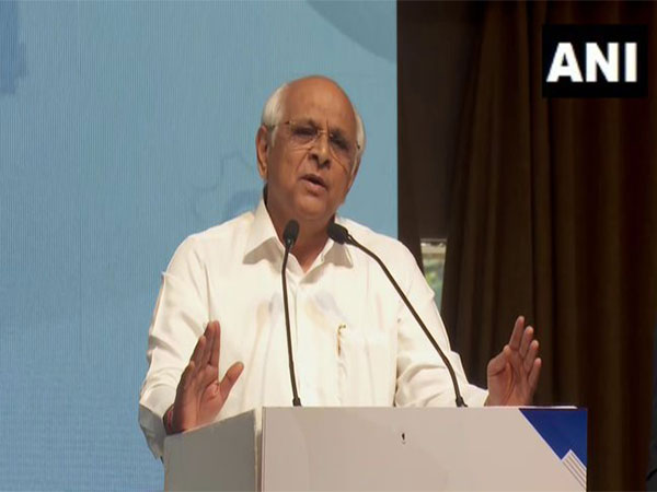 Gujarat Chief Minister Bhupendra Patel (Photo/ANI)