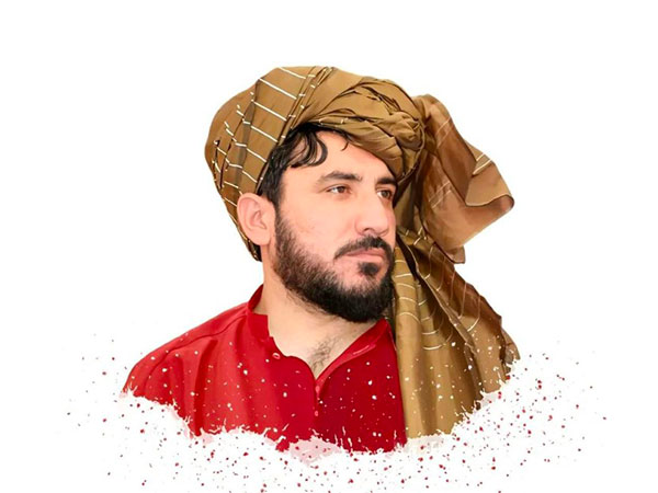 PTM Chief Manzoor Pashteen (Image Credit: PTM Khyber)