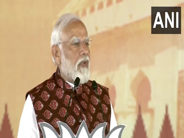 Prime Minister Narendra Modi (Photo/ANI)