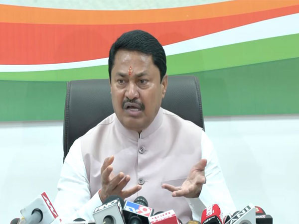 Maharashtra Congress Chief Nana Patole( File Photo/ANI)