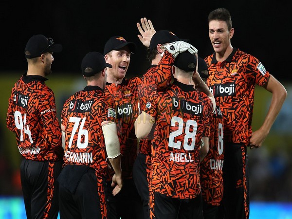 Sunrisers Eastern Cape team (Image: SA20)