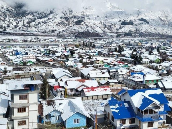 Mechukha Valley(Pic credit: @PemaKhanduBJP)