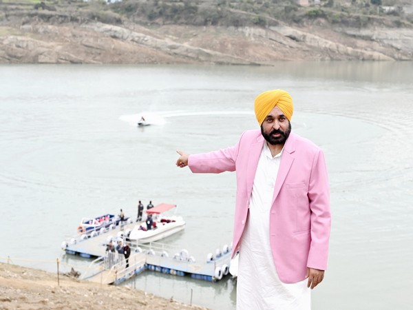 Punjab Chief Minister Bhagwant Mann (Pic credit: Punjab CMO)