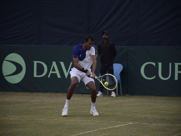 Sriram Balaji. (Picture: AITA)