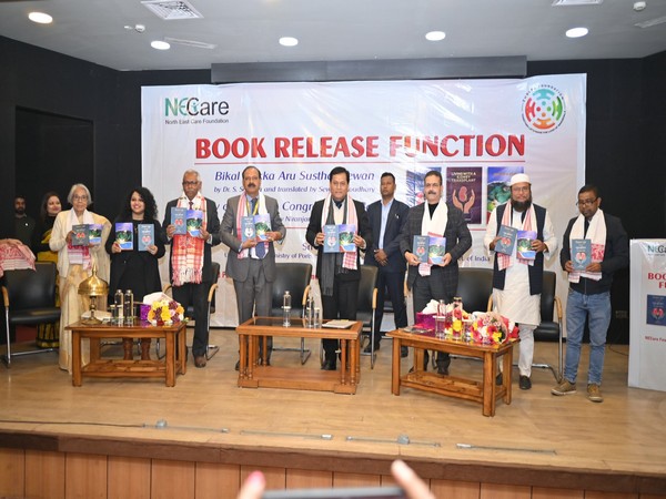 Union Minister Sarbananda Sonowal. (Photo: Sarbananda Sonowal 'X' account)