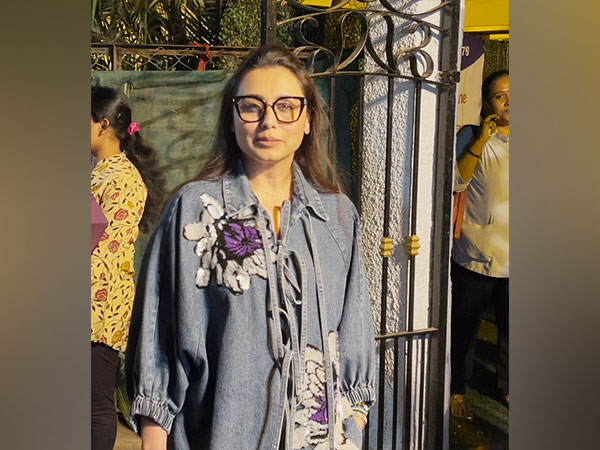 Rani Mukerji (ANI/Photos)