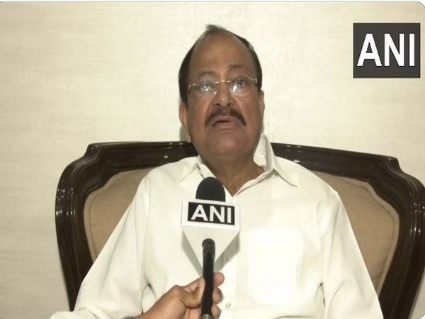 Former Vice President M Venkaiah Naidu (Photo/ANI)