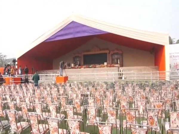 Visual from the spot (Photo/ANI)