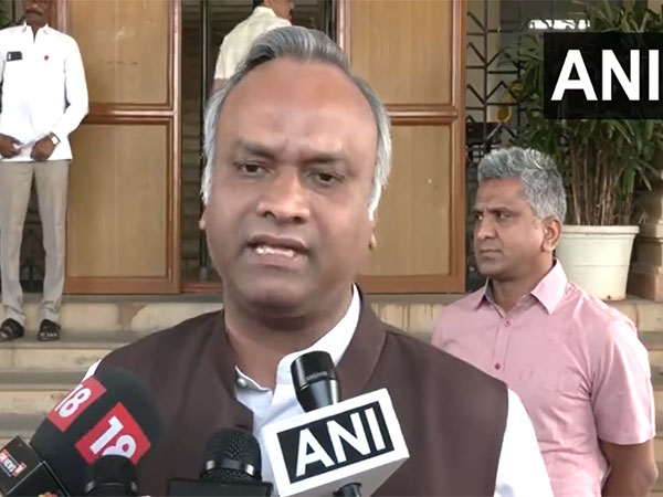 Karnataka Minister Priyank Kharge. (File photo/ANI)