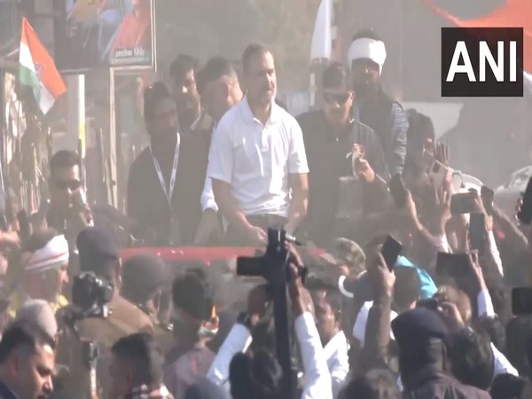 Visuals from Saraidhella area, Jharkhand (Photo/ANI)