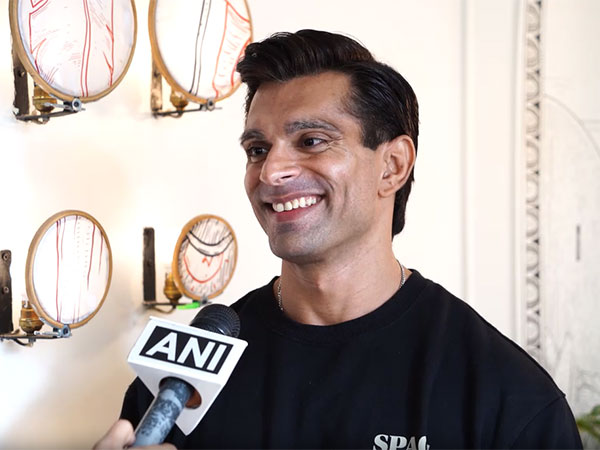 Karan Singh Grover (Image source/ANI) 
