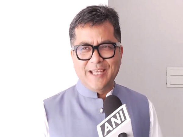 Bhartiya Janata Party MP Pabitra Margherita (Photo/ANI)