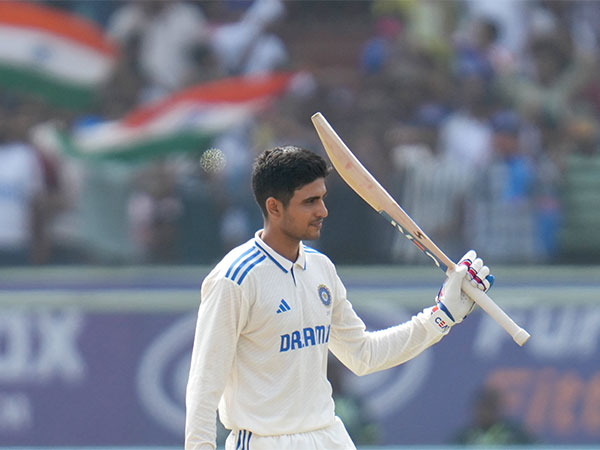 Shubamn Gill (Photo: BCCI/X)