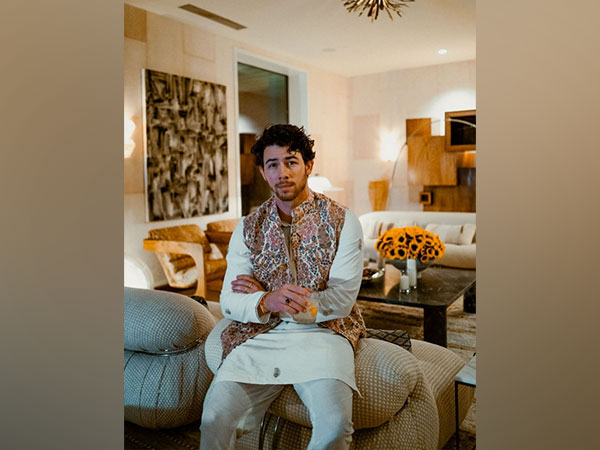 Nick Jonas (Image source: Instagram)