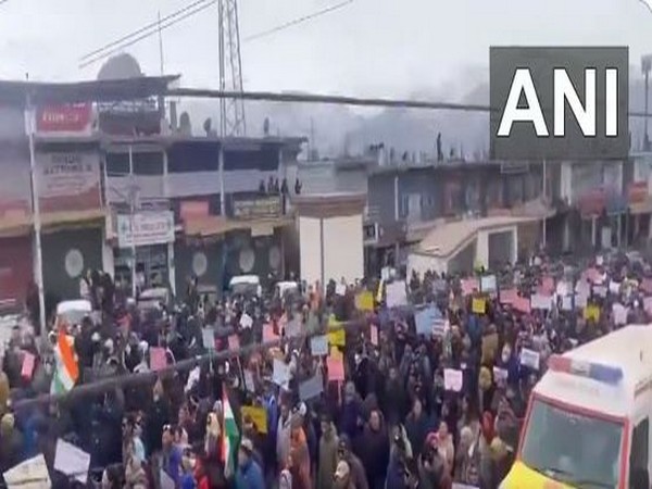 Visual from the spot. (Photo/ANI)