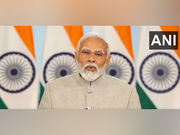 Prime Minister Narendra Modi (Photo/ANI)