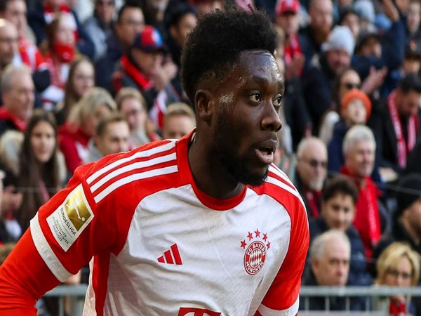 Alphonso Davies (Photo: Bayern Munich)