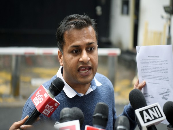 AAP leader Jasmine Shah (Photo/ANI)