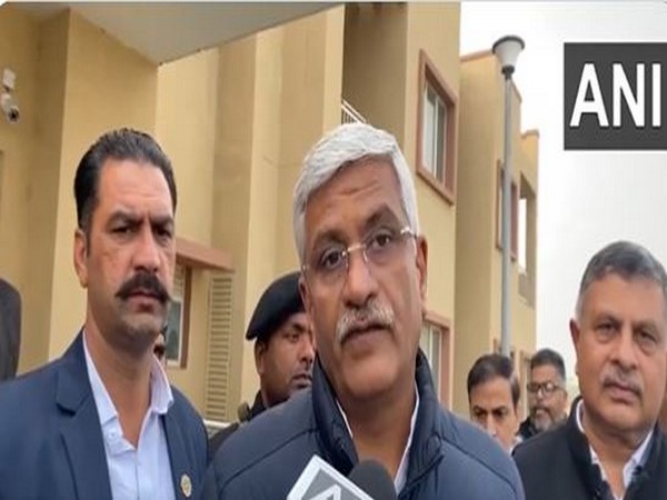 Union Minister Gajendra Singh Shekhawat (Photo/ANI)