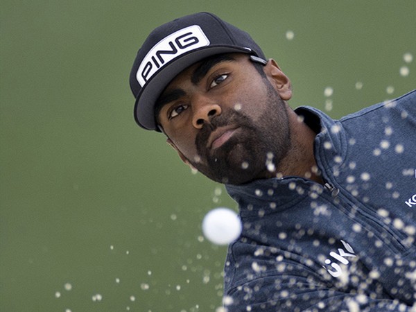 Indian-American golfer Sahith Theegala (File Image)