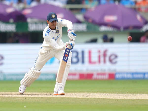 Shubman Gill (Photo: BCCI/X)