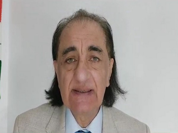 Exiled PoK acitivist Amjad Ayub Mirza (File Photo)