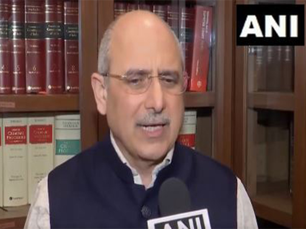 Bharatiya Janata Party spokesperson Nalin Kohli (Photo/ANI)