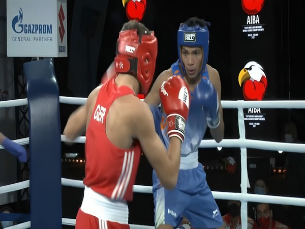 Indian boxer Akash Gorkha (File Image)