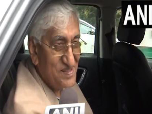 Former Chhattisgarh Deputy Chief Minister TS Singh Deo (Photo/ANI)