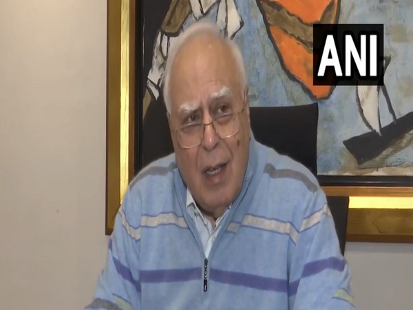 Congress leader Kapil Sibal (Photo/ANI)