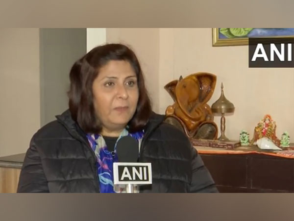 Deepa Malik. (Picture: ANI)