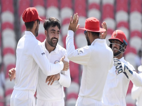 Team Afghanistan (Picture: ICC)